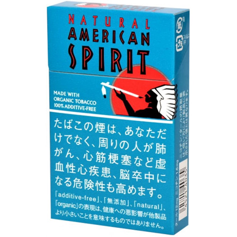 日本美国精神American spirit蓝色